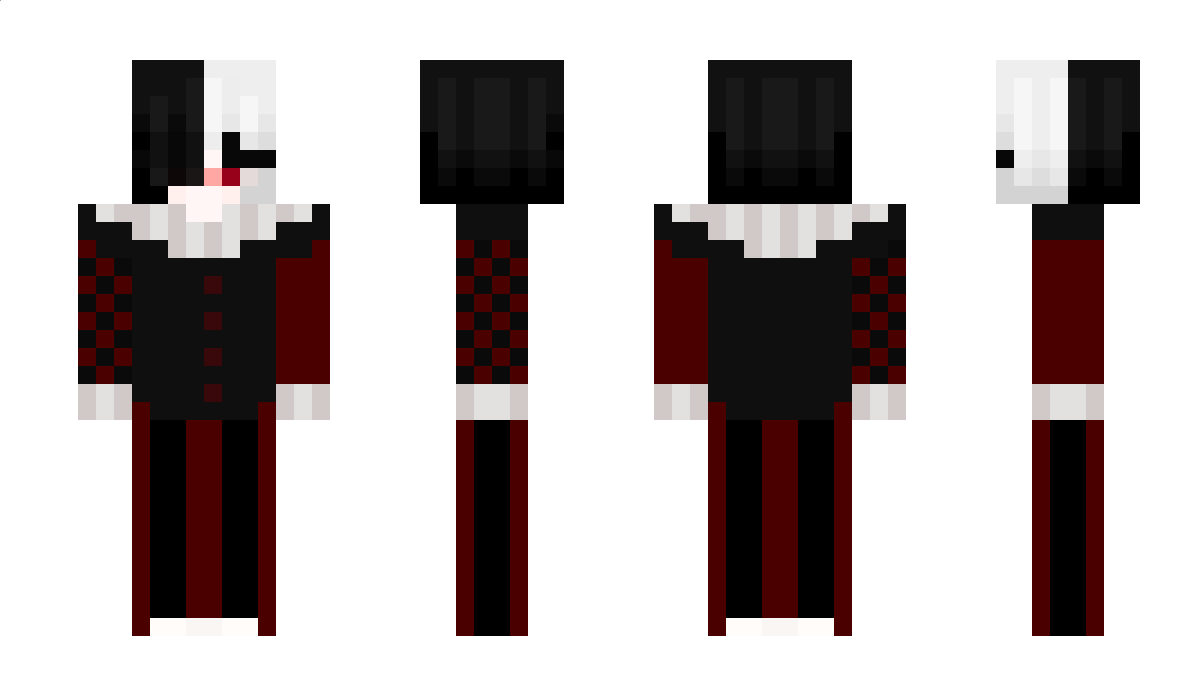Melypha Minecraft Skin