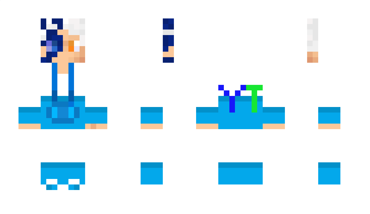 Mat_montreYT Minecraft Skin