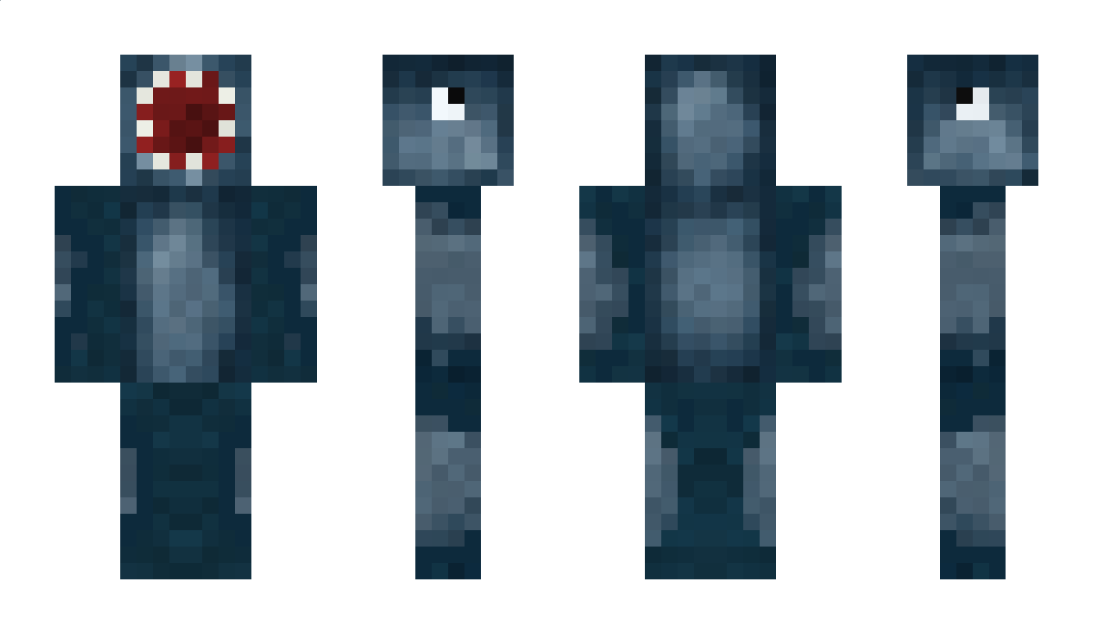 TNT_Squid Minecraft Skin