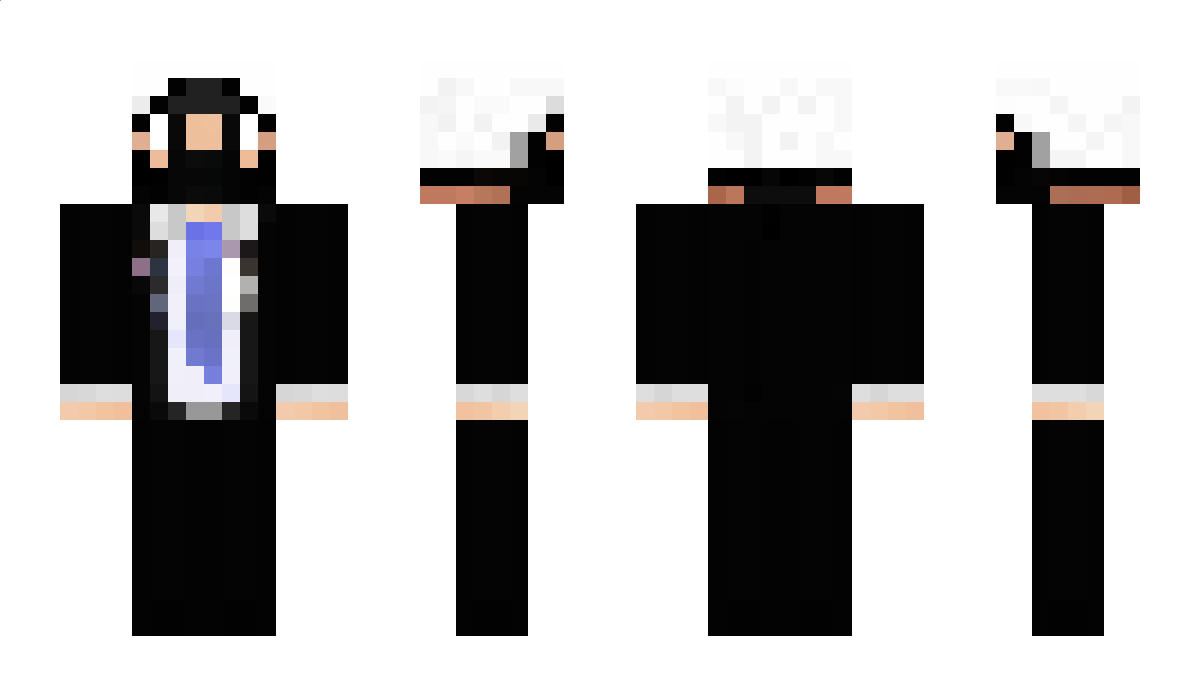 Gherm12 Minecraft Skin