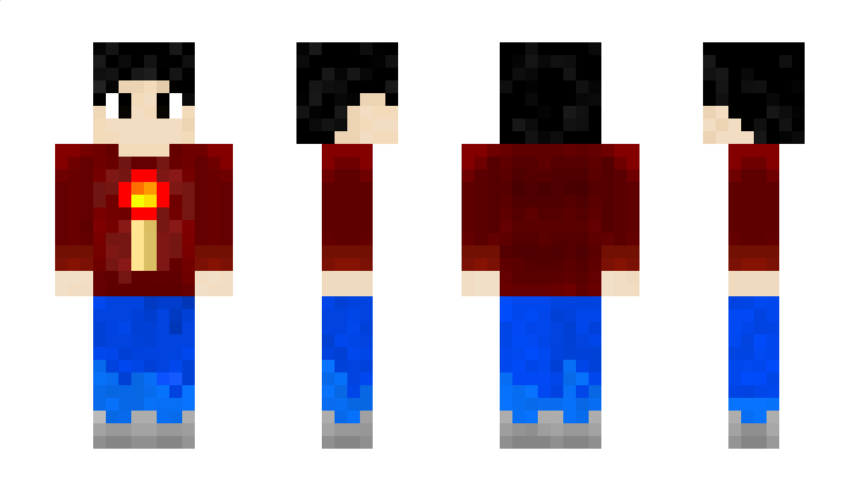 ZuZu84 Minecraft Skin