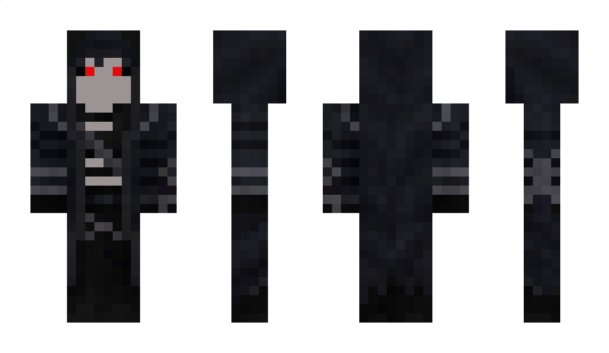 MLCK Minecraft Skin