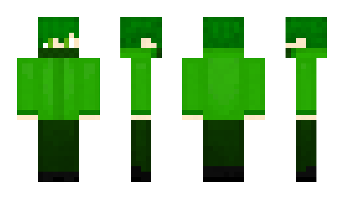 _IceZzBjmk_ Minecraft Skin