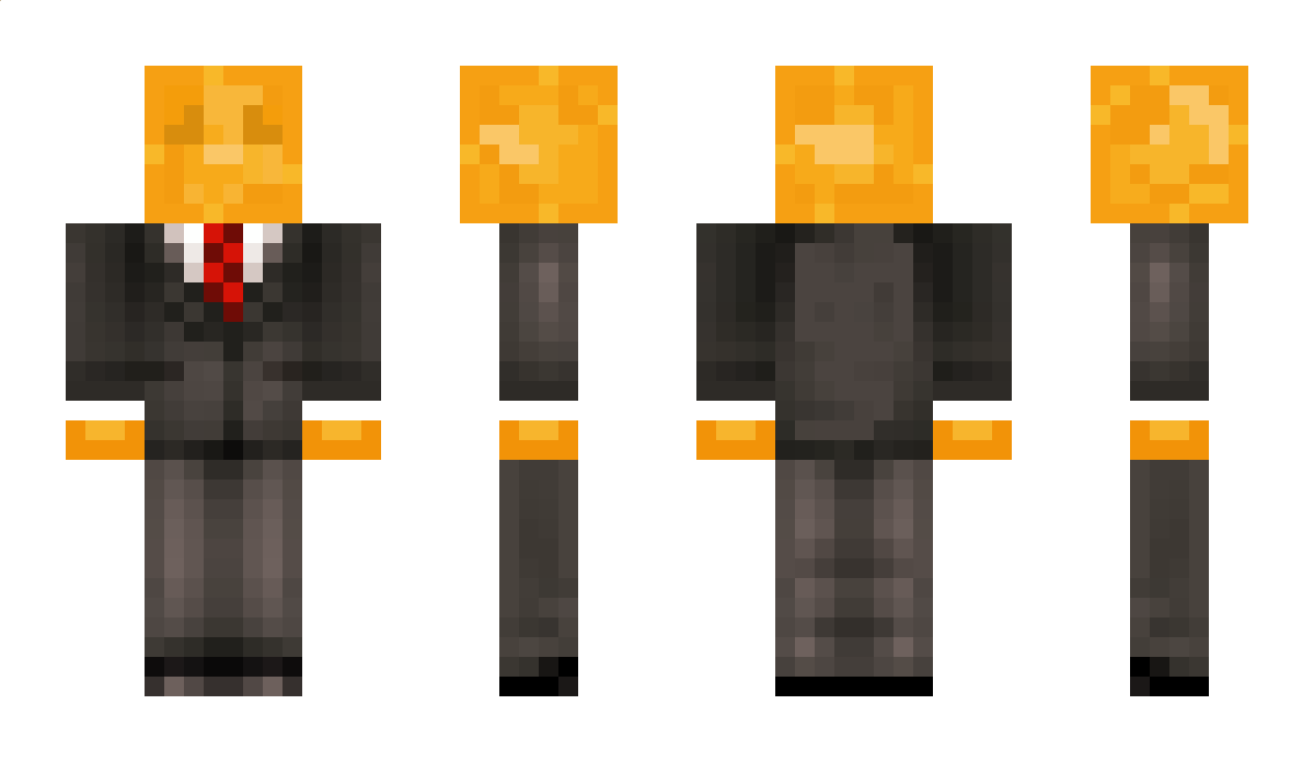 Herobrains55 Minecraft Skin