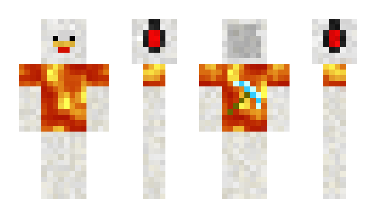 Jerky Minecraft Skin