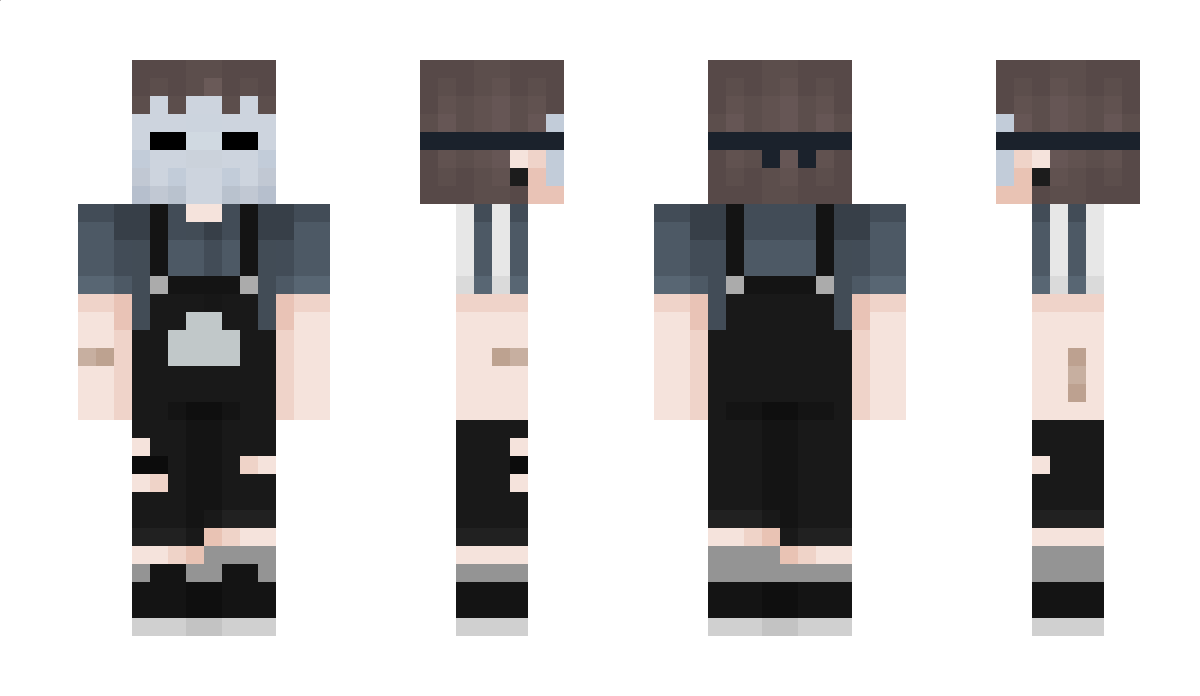 Iust Minecraft Skin