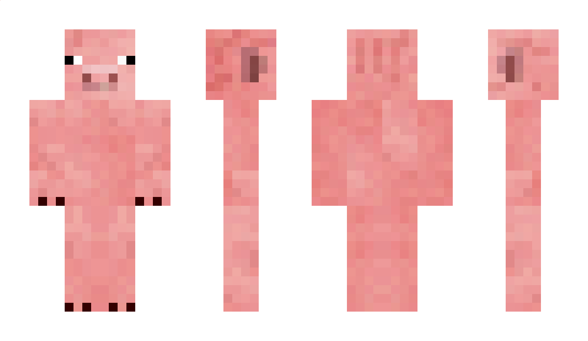 Benom Minecraft Skin