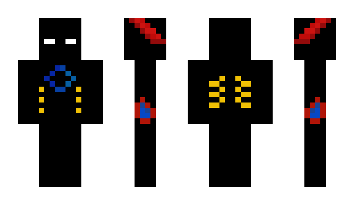 Core_Assassin Minecraft Skin