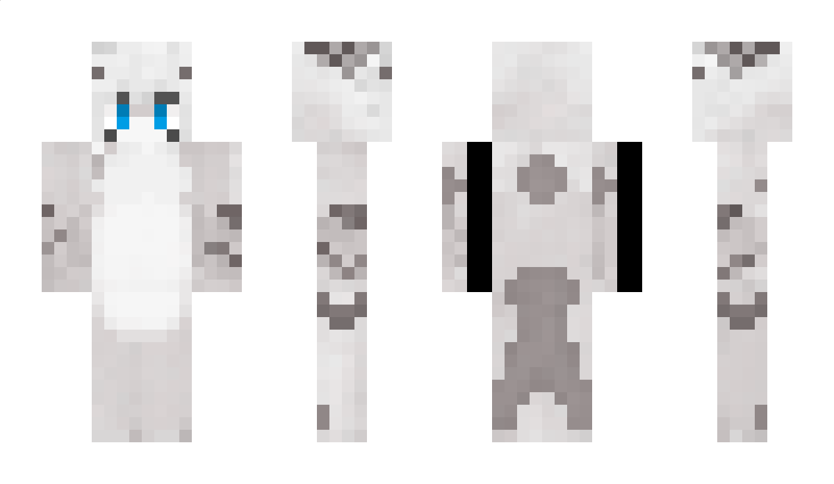 BlueberryPT Minecraft Skin