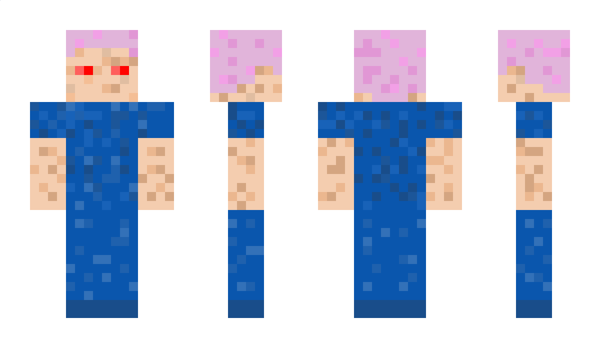 Alexandre4803 Minecraft Skin