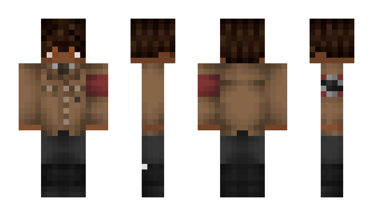 Imparat Minecraft Skin