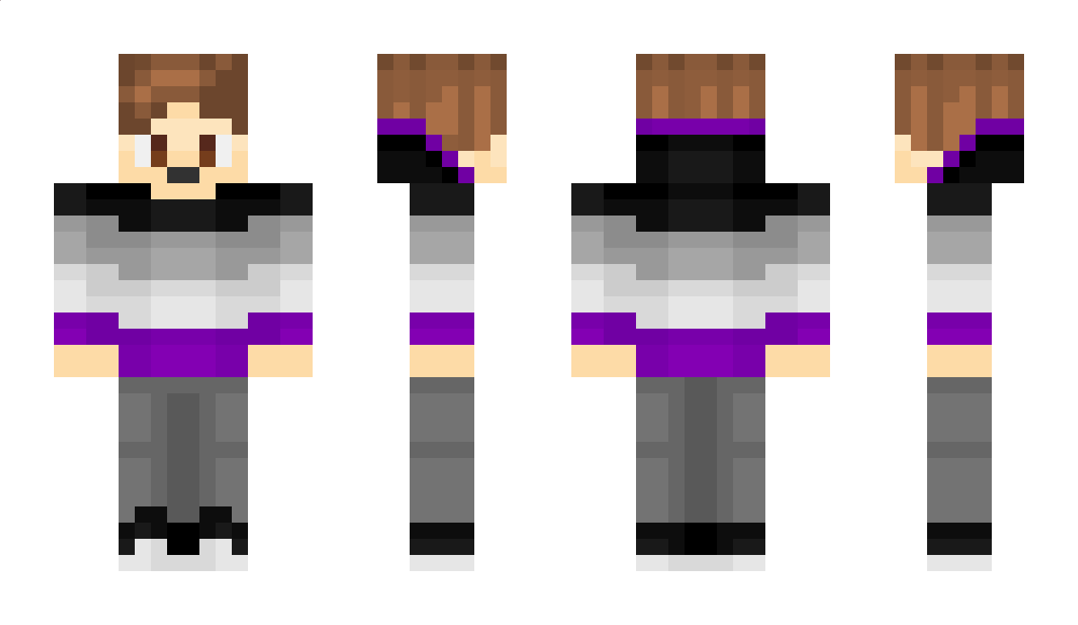 ChillyTheEevee Minecraft Skin