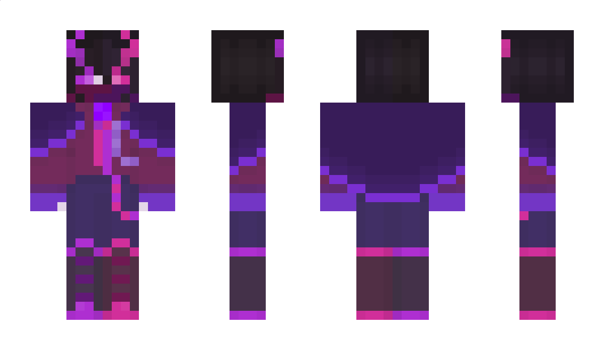 Zero_Crafter Minecraft Skin