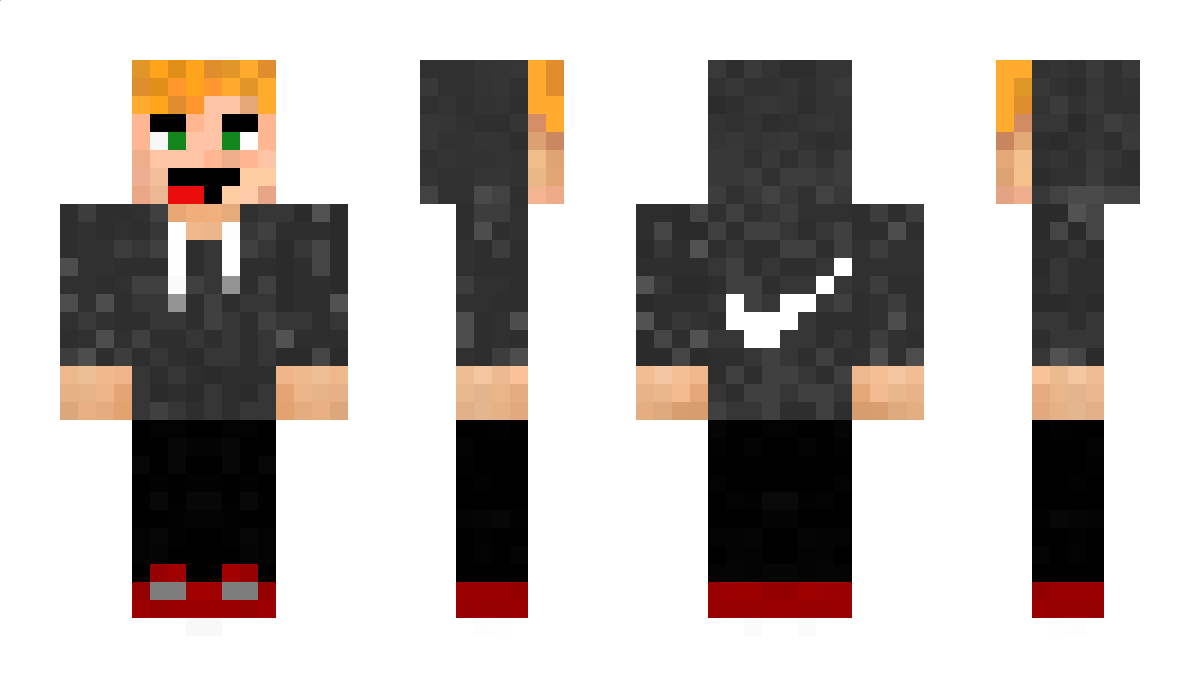 Sefrinson Minecraft Skin