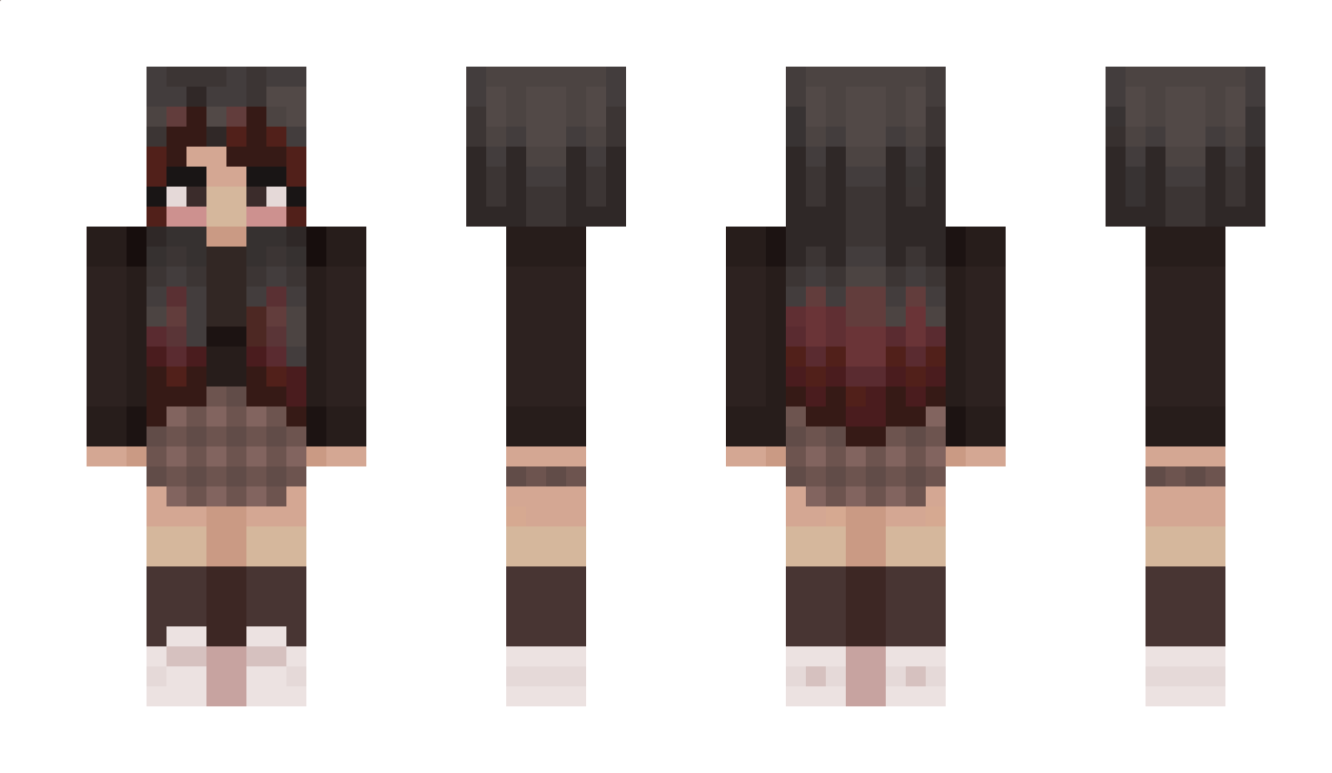 mema Minecraft Skin