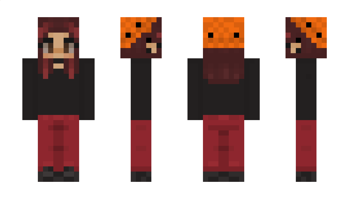 GARFOOLERY Minecraft Skin