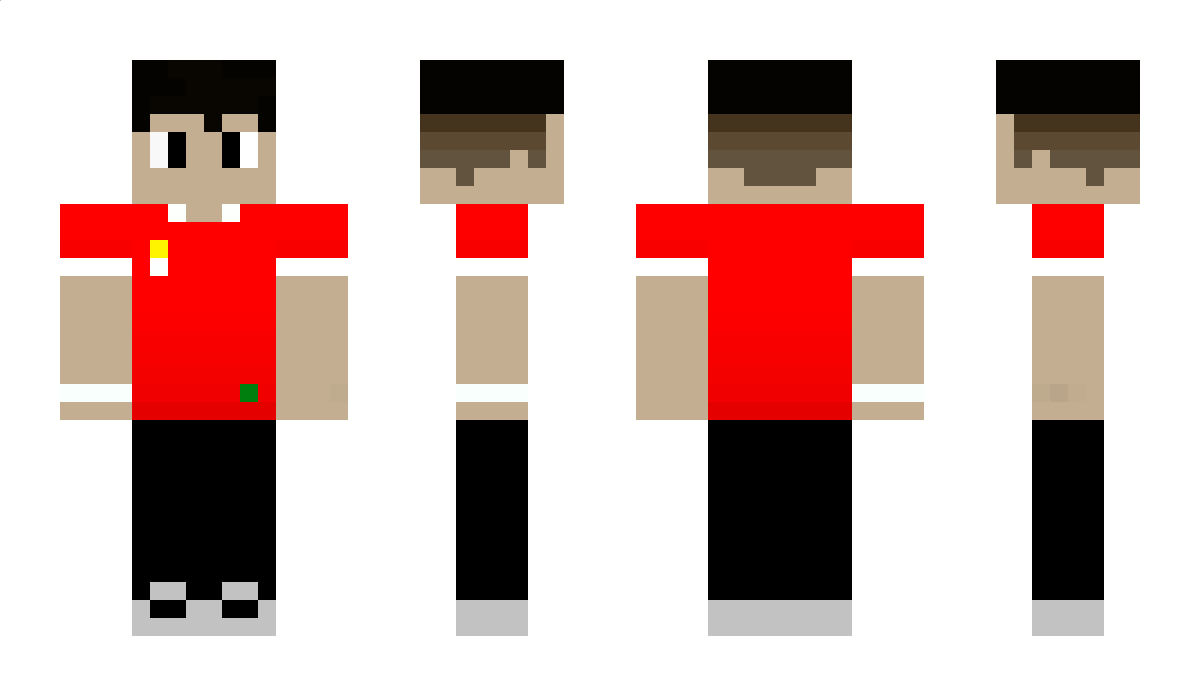 oStringue Minecraft Skin