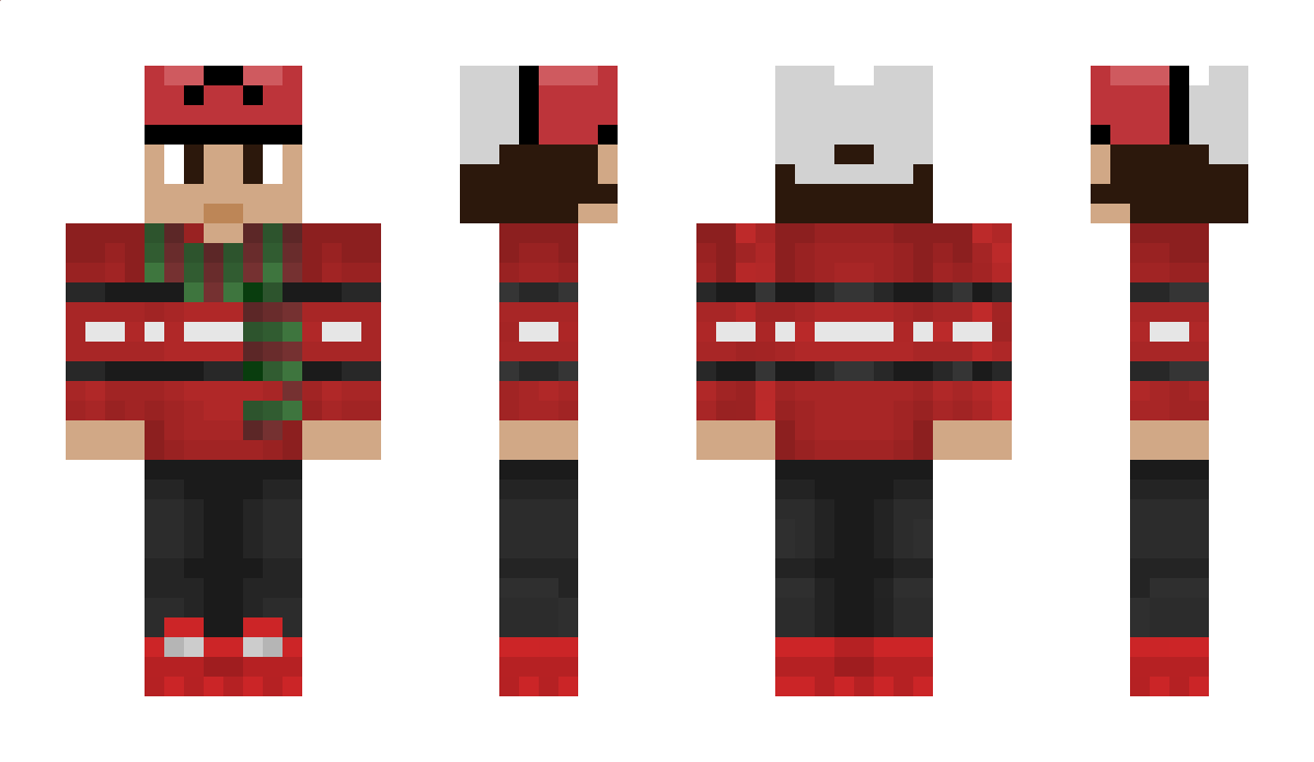 mhavjar Minecraft Skin