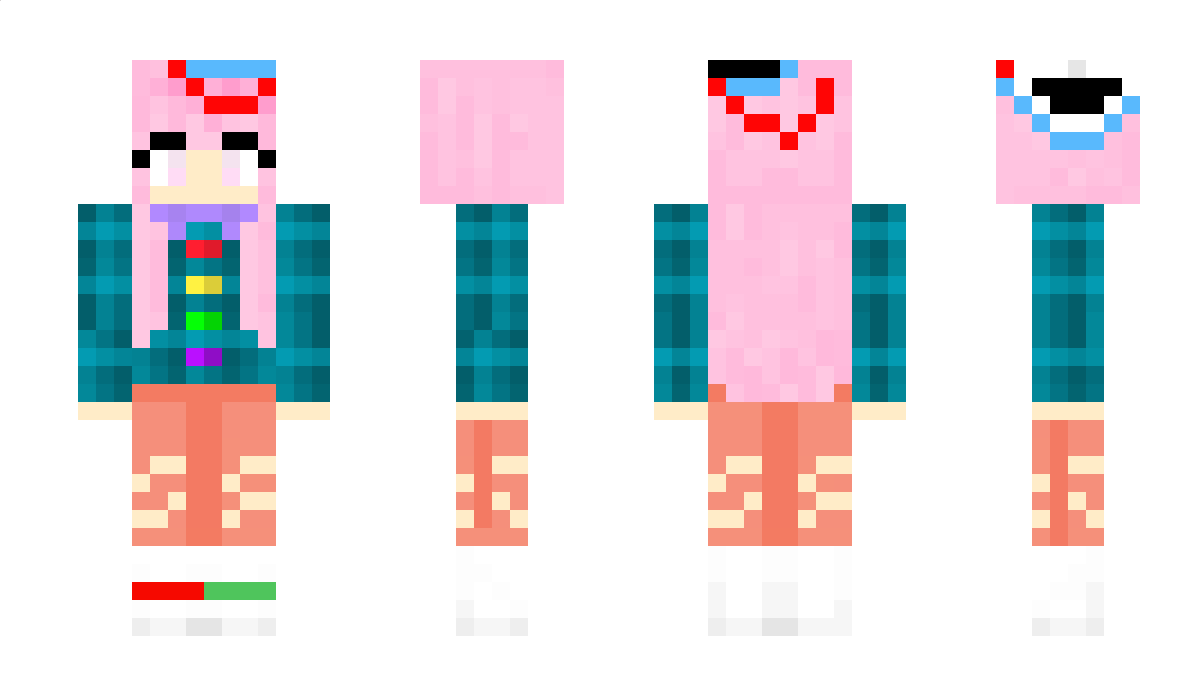 Withly Minecraft Skin