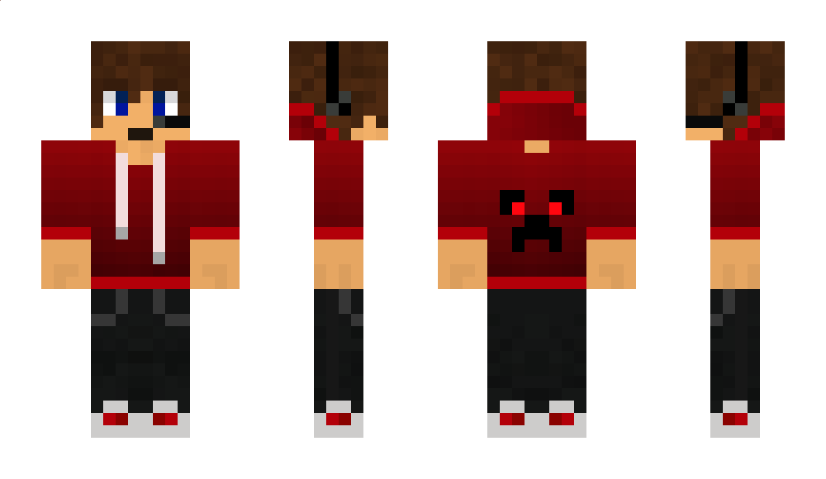 Philipp_HD Minecraft Skin