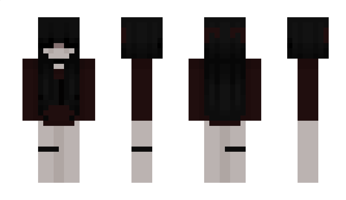 niqss Minecraft Skin