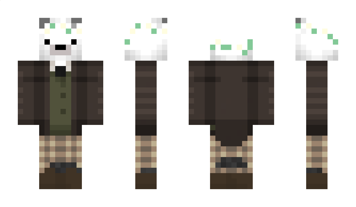 Sedoro Minecraft Skin