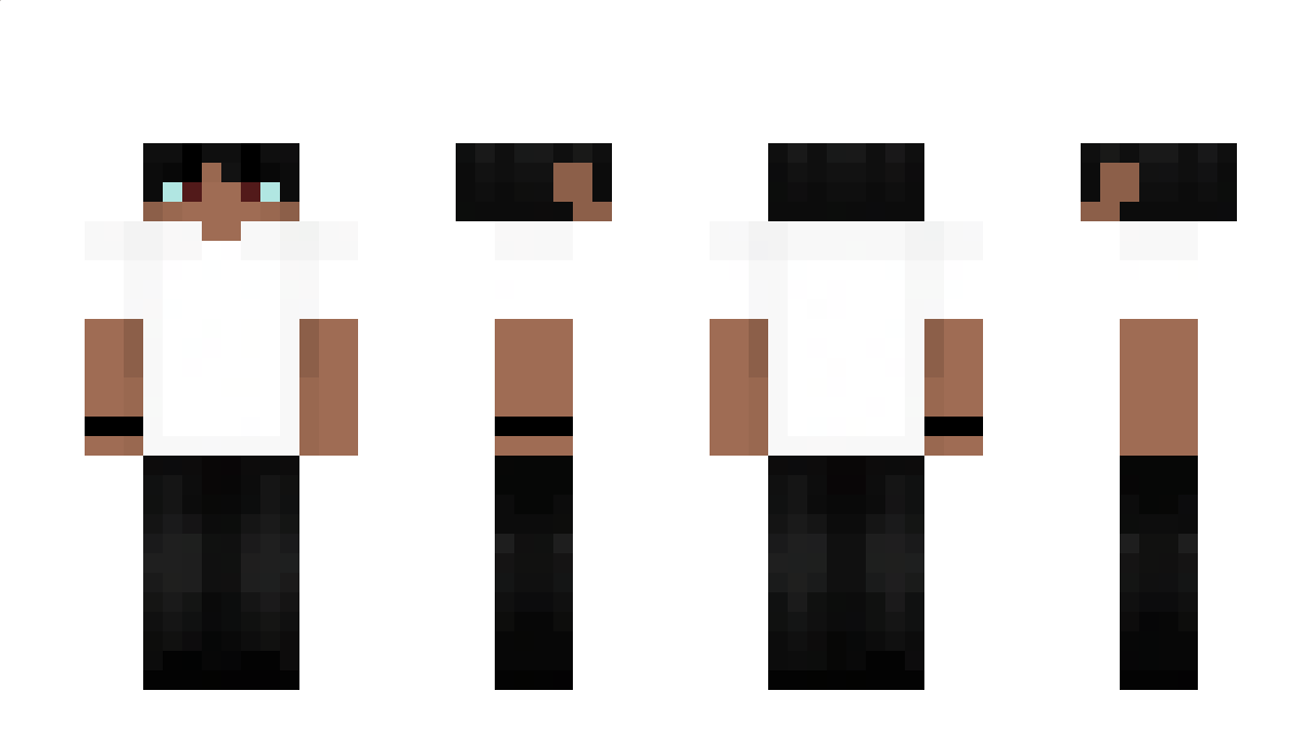 Cnixion Minecraft Skin