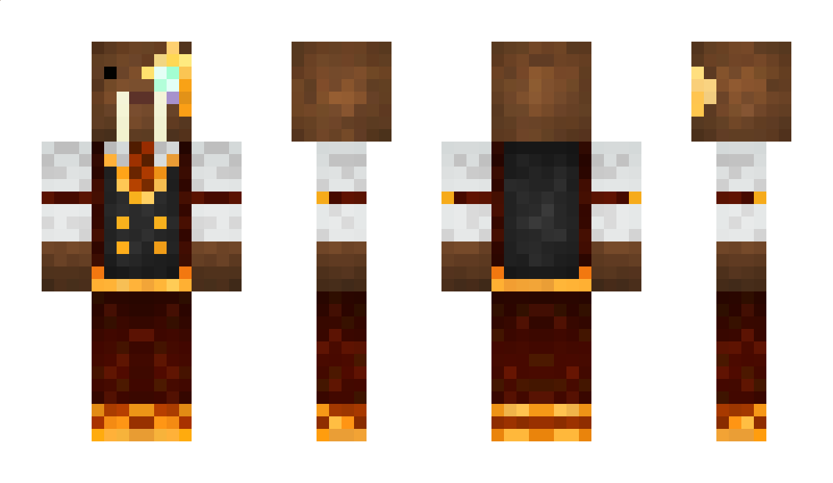 Phattu Minecraft Skin