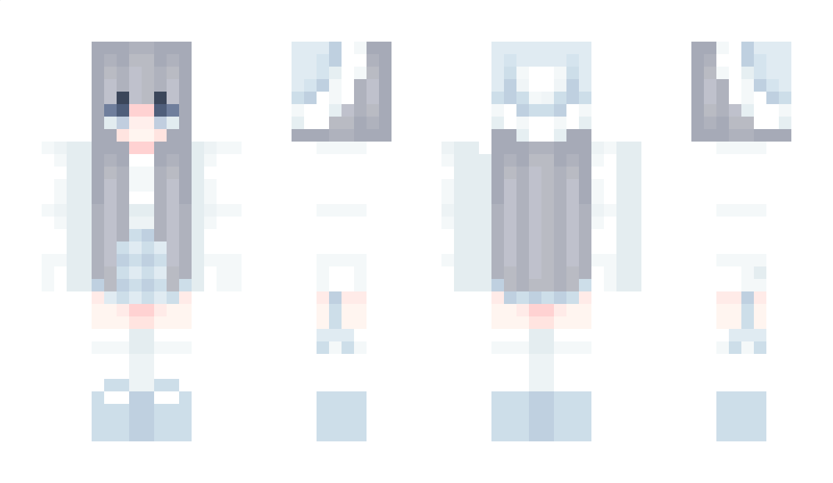 PollyJunior Minecraft Skin