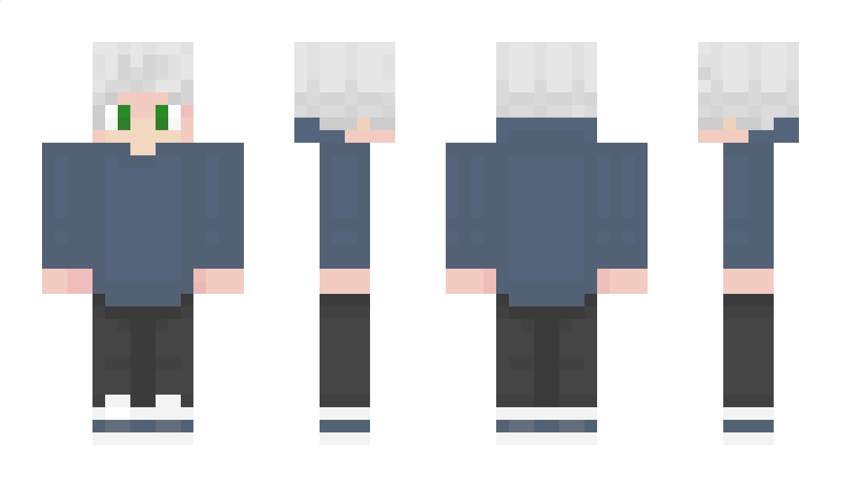 Bruhma Minecraft Skin