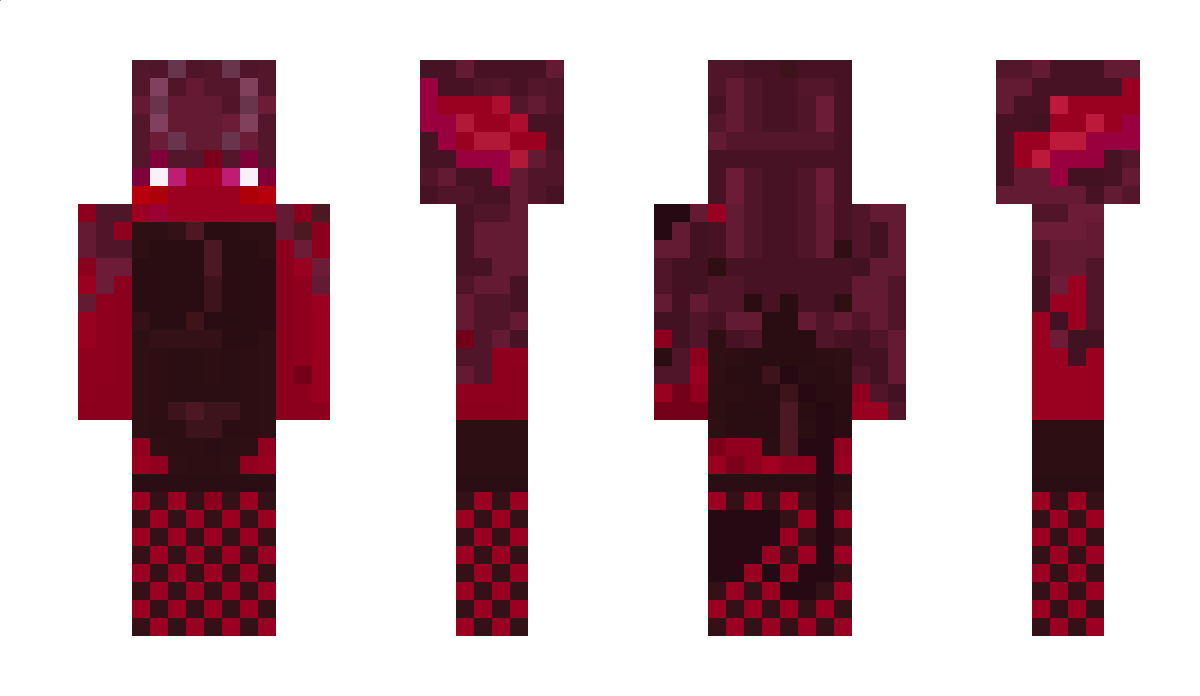 ClosetDweller Minecraft Skin