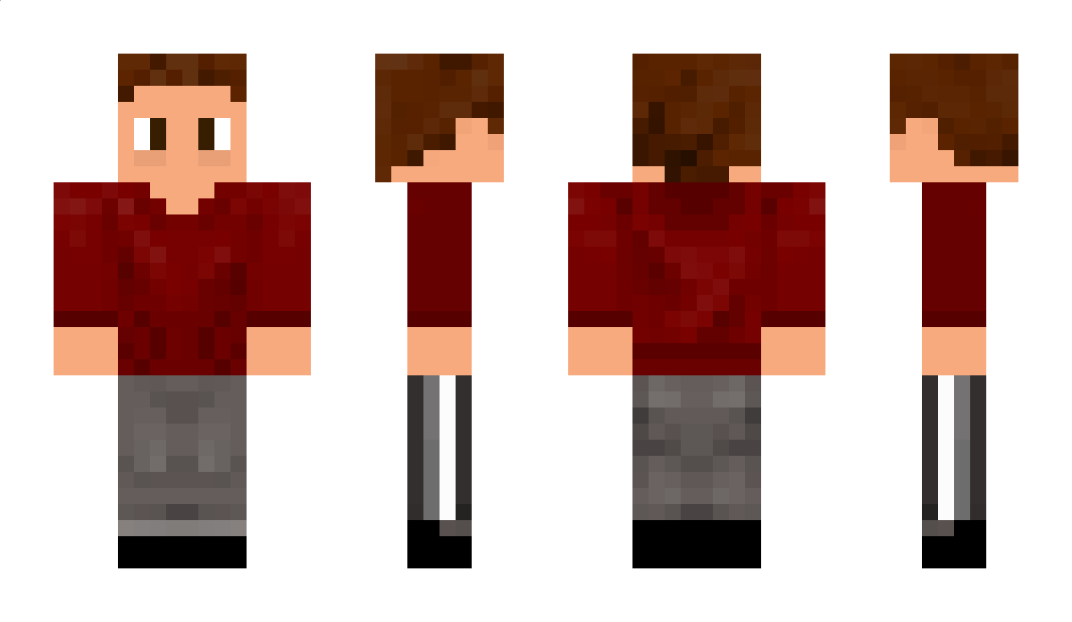 TheGreatJimothy Minecraft Skin