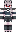 nonimmigrant Minecraft Skin