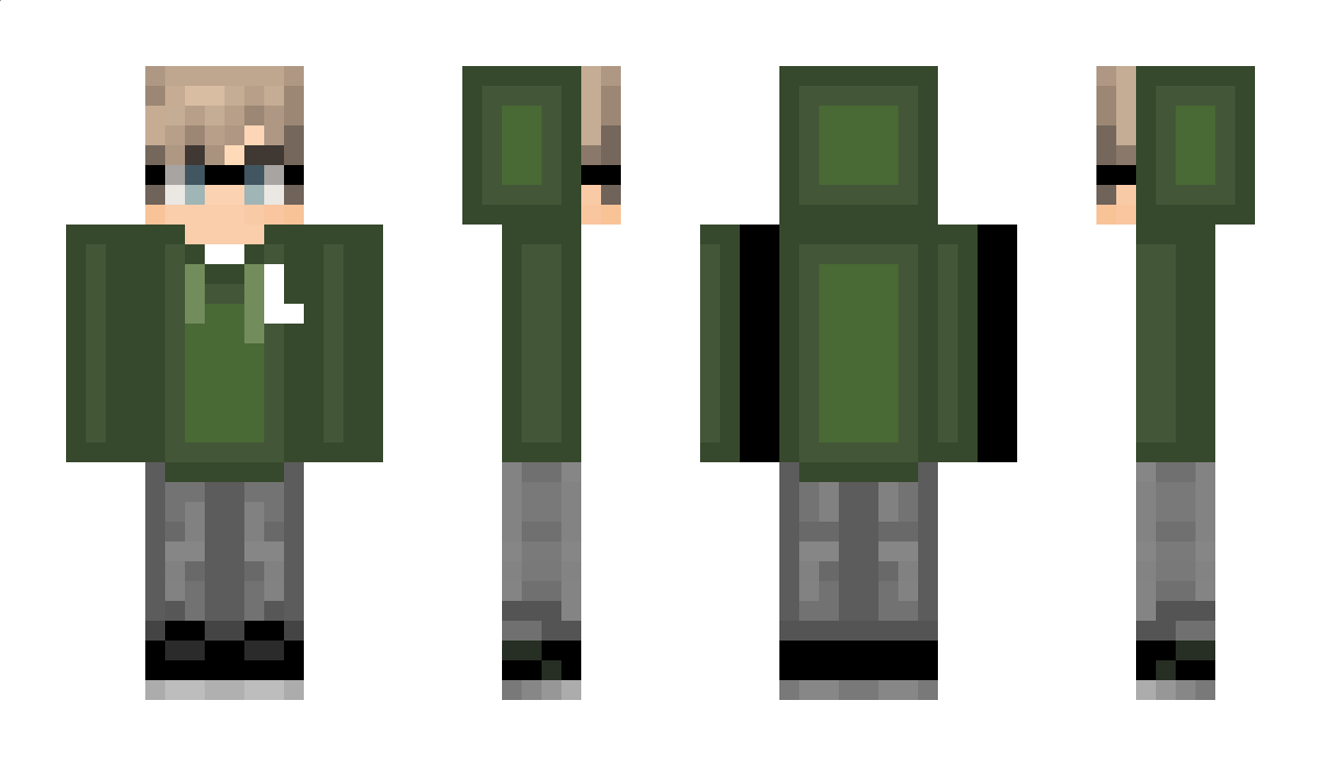 _SigvardRos_ Minecraft Skin