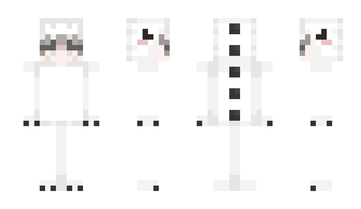 Cyratry Minecraft Skin