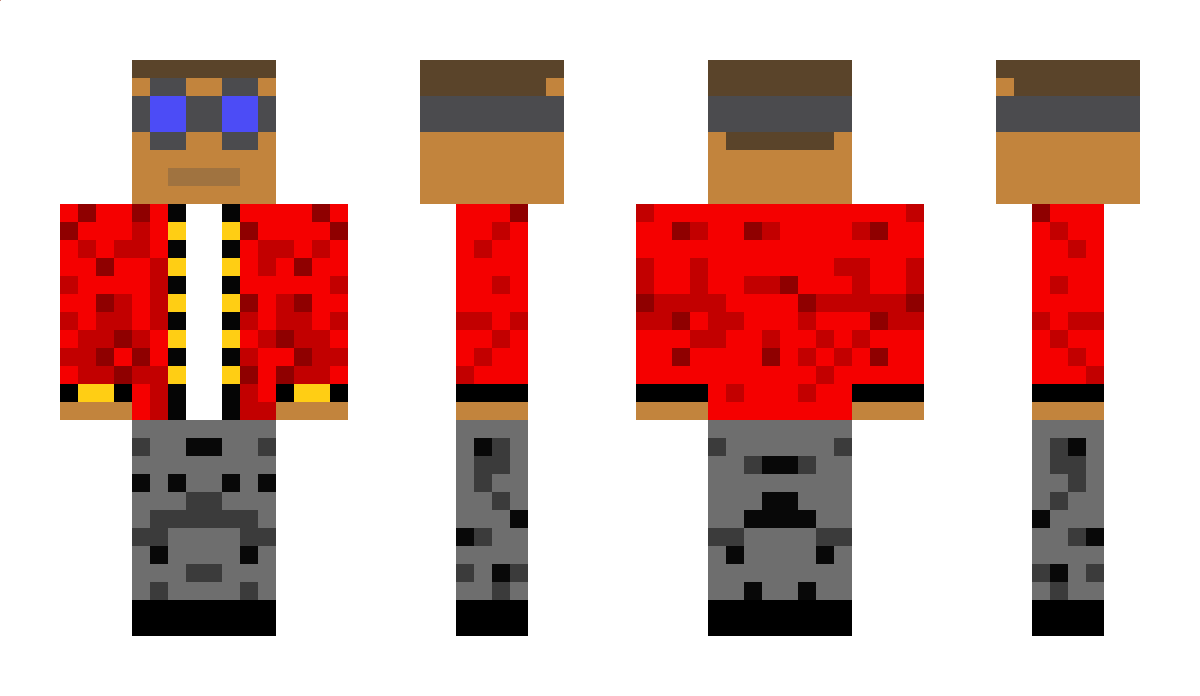 stg_sparkelz Minecraft Skin