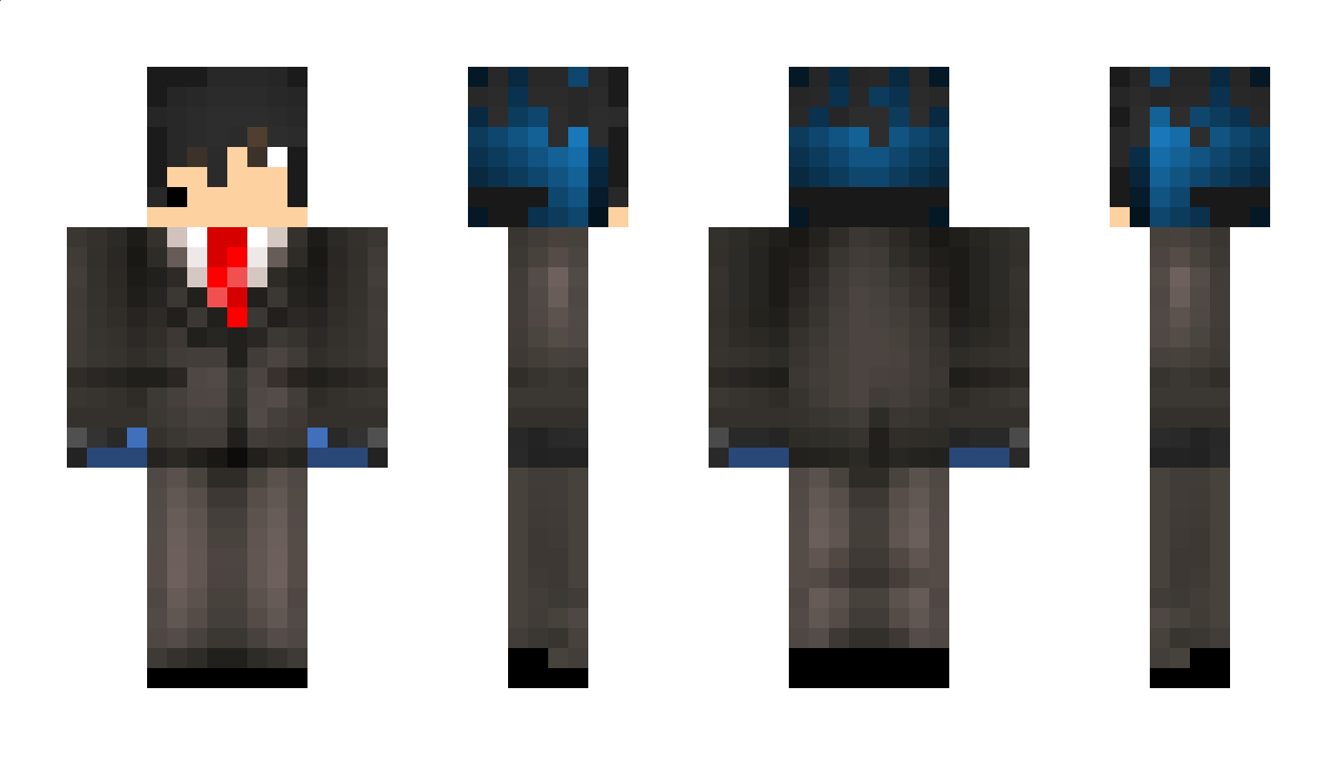 HGISTCOOL012 Minecraft Skin