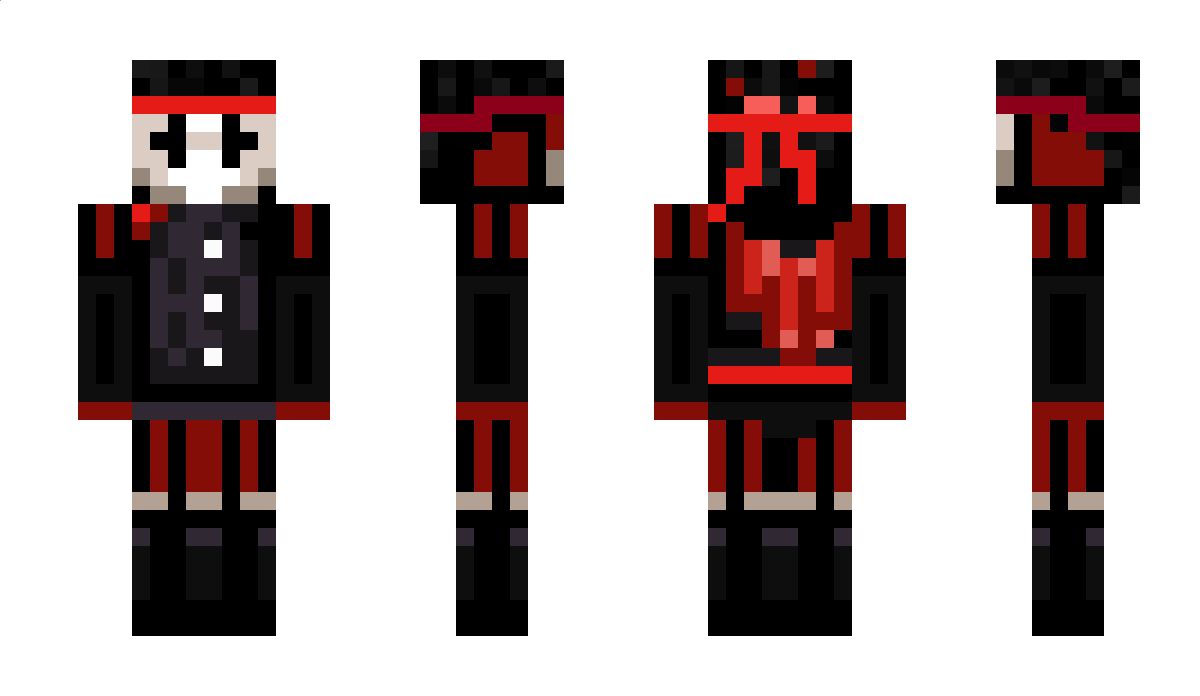 EvilBabyKitten Minecraft Skin