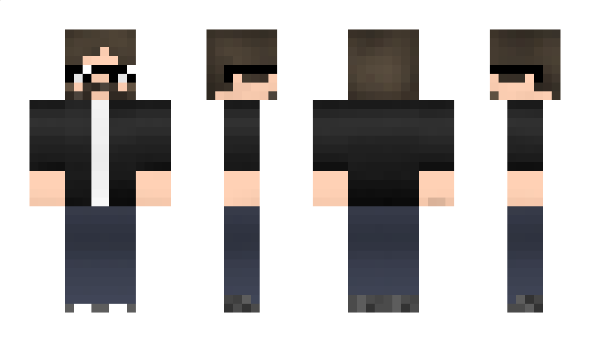 Bast011 Minecraft Skin