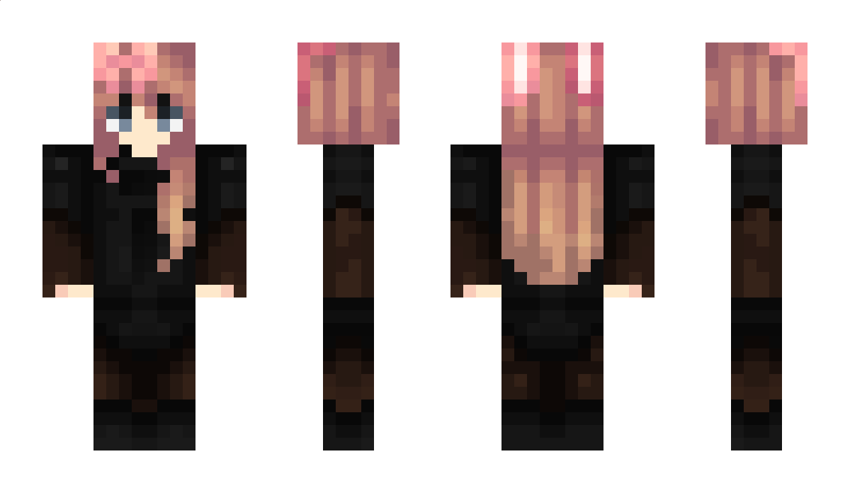 Cloud Minecraft Skin