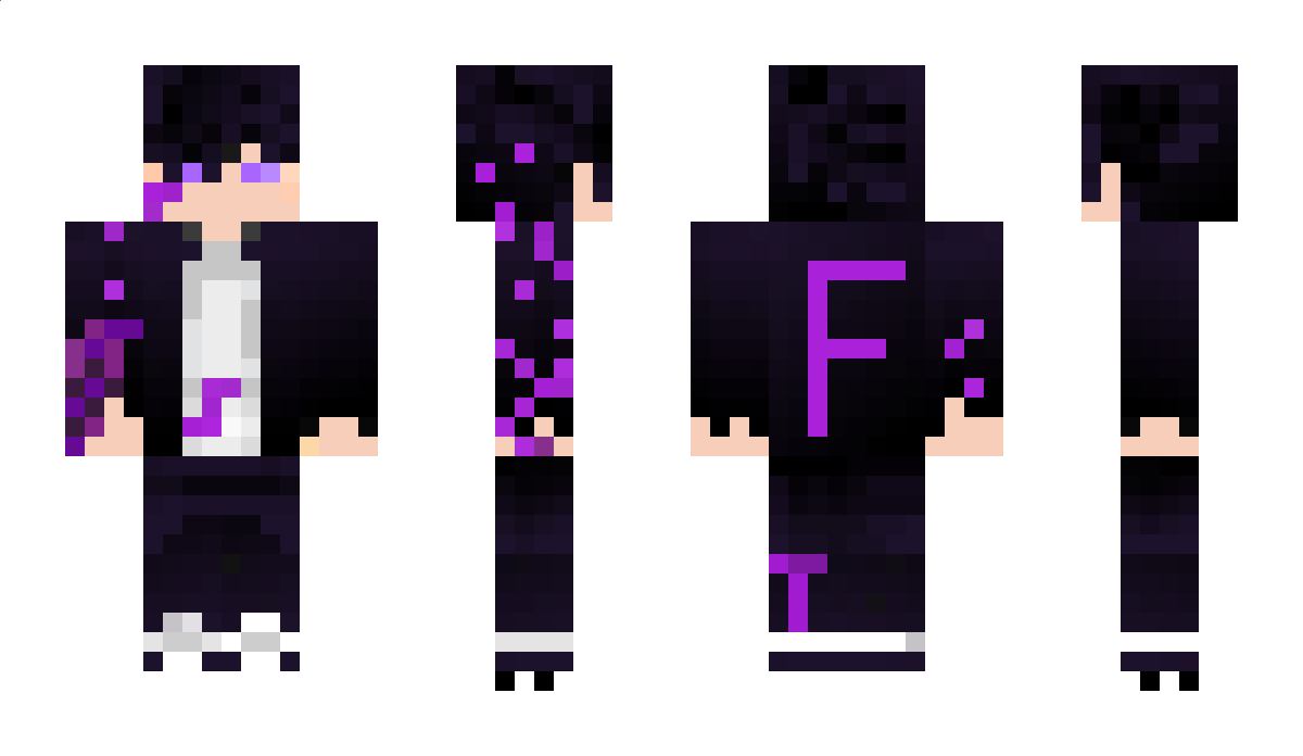 Derbube22 Minecraft Skin