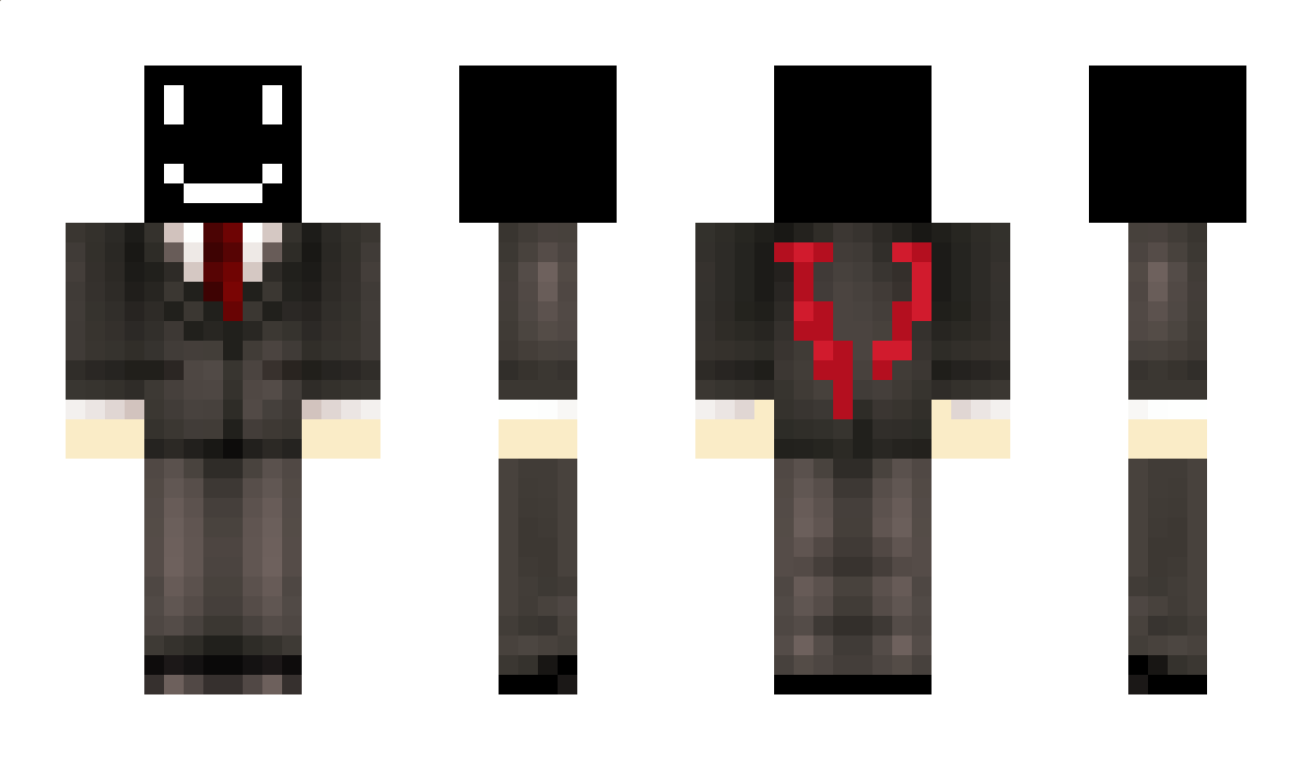 Xiru Minecraft Skin