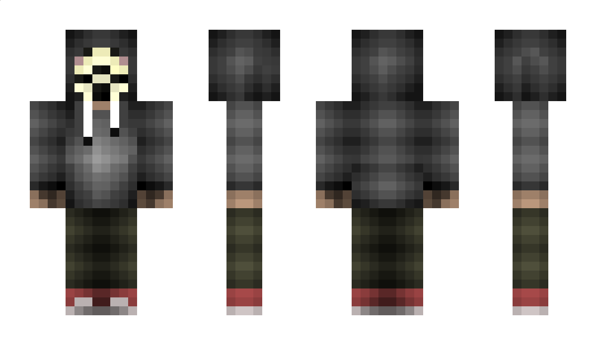 LordTrollza Minecraft Skin