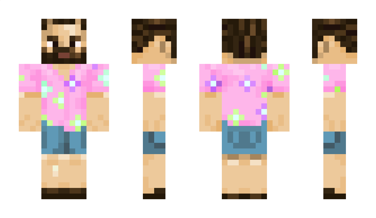 DrDoughnut Minecraft Skin