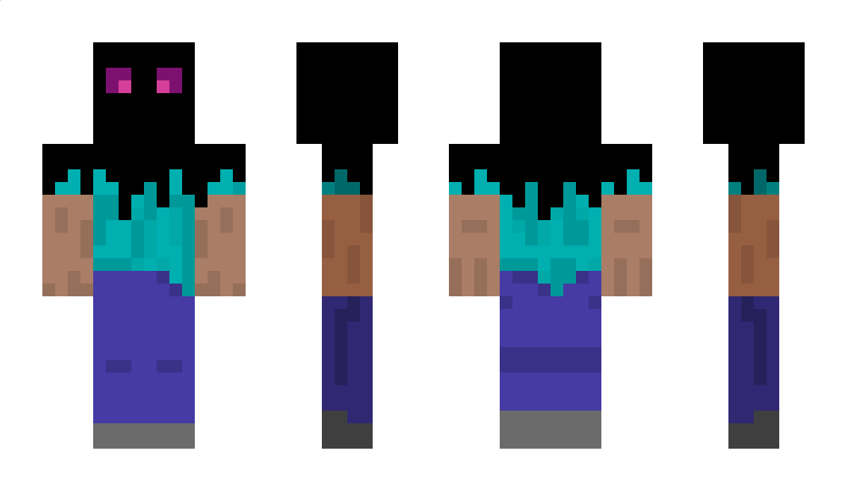 Dat_Coffee Minecraft Skin