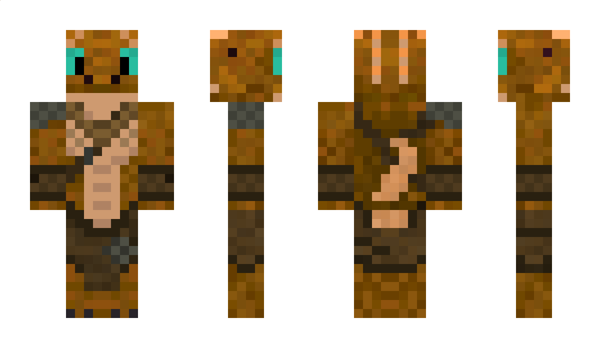 Stoopid_Kobold Minecraft Skin