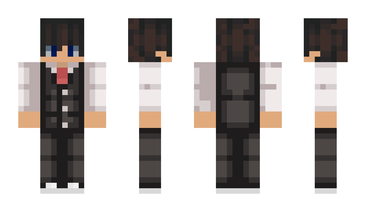 Tobs2007 Minecraft Skin