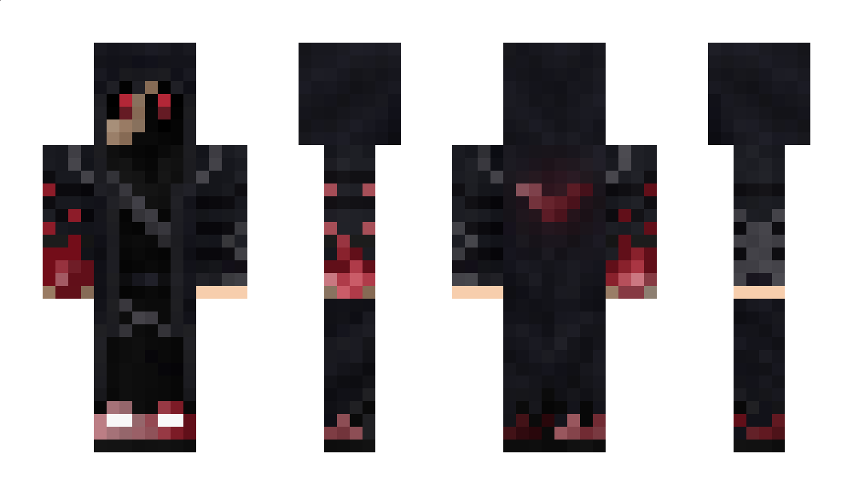 _RedSavic Minecraft Skin