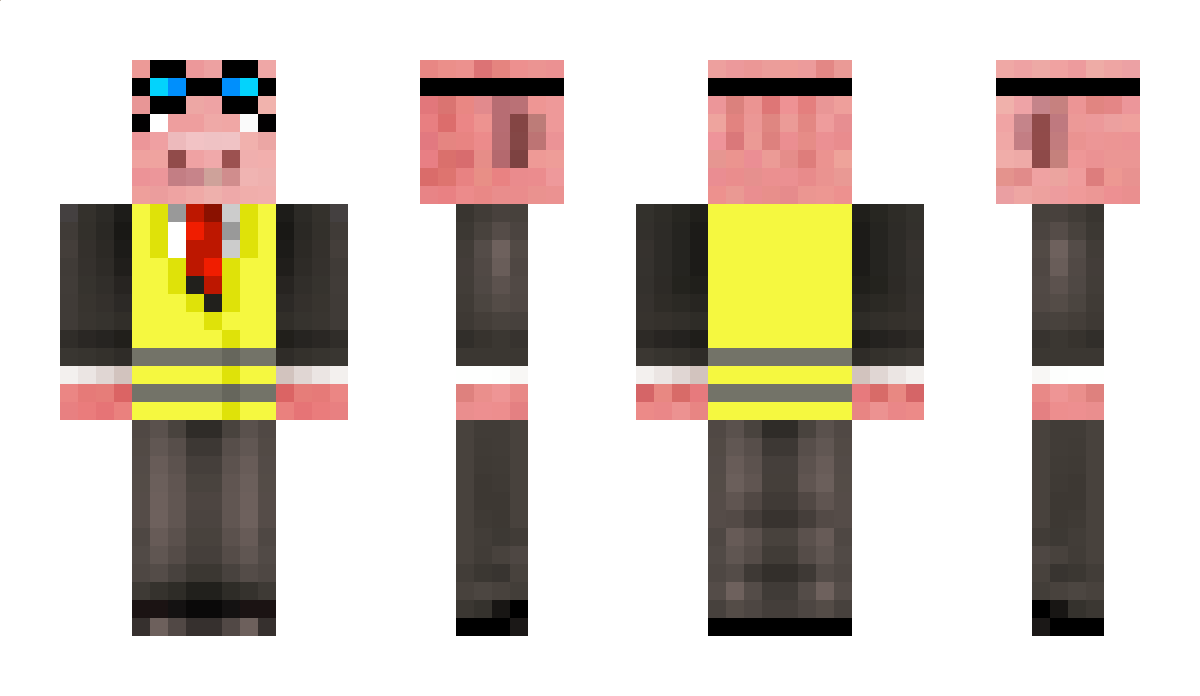 hoolagin6 Minecraft Skin