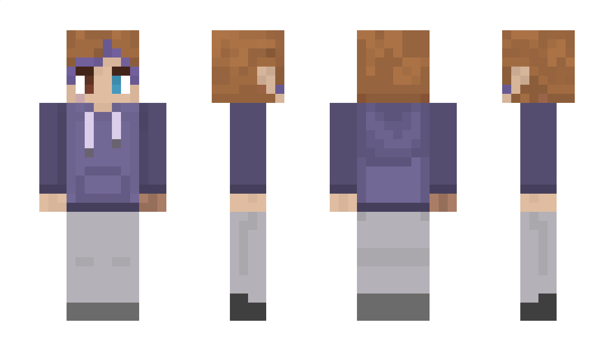 shep6445 Minecraft Skin